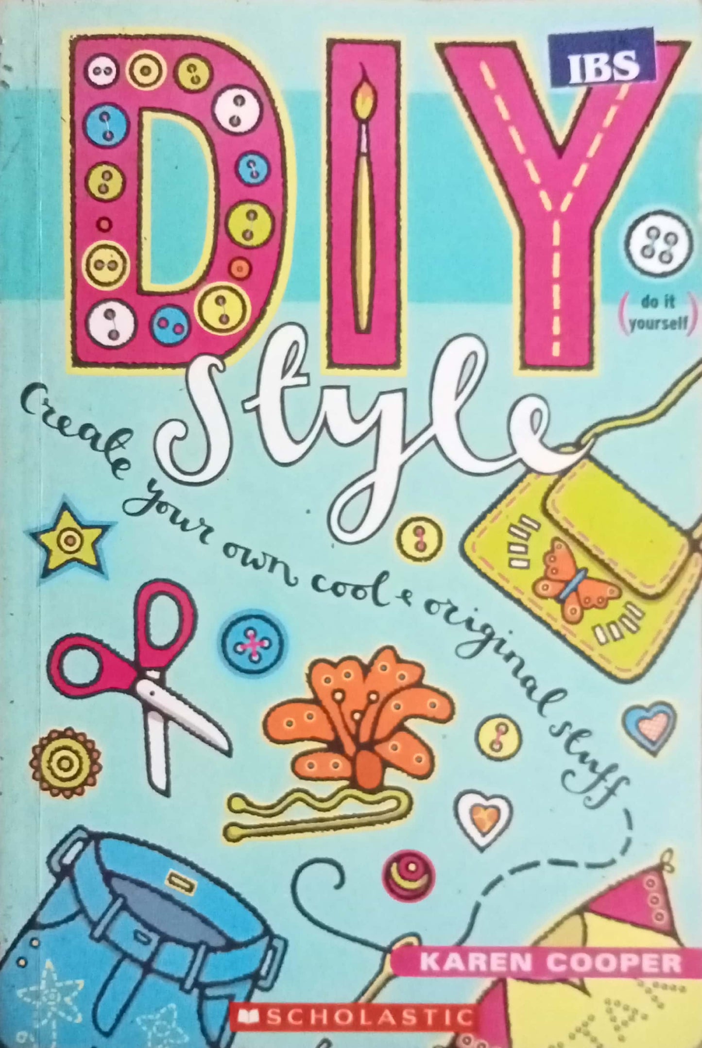 Diy Style by Karen Cooper