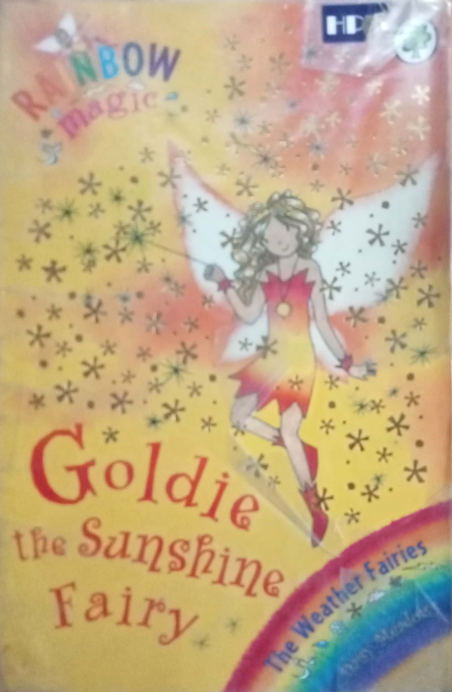 Goldie The Sunshine Fairy