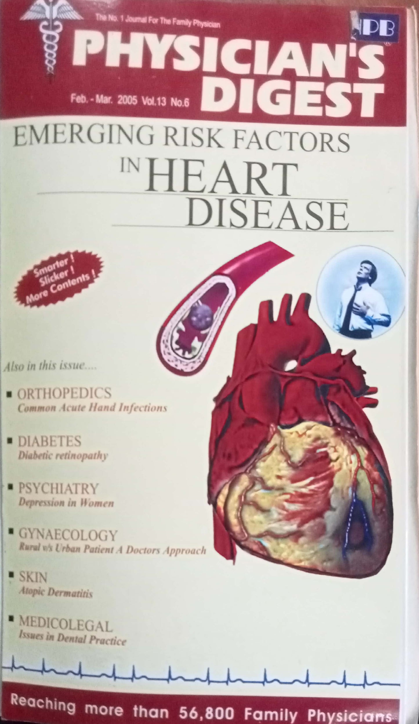 Physician's Digest Feb-Mar 2005
