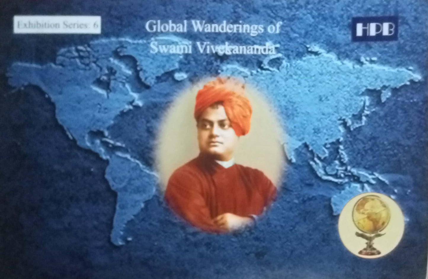 Global Wanderings Of Swami Vivekananda