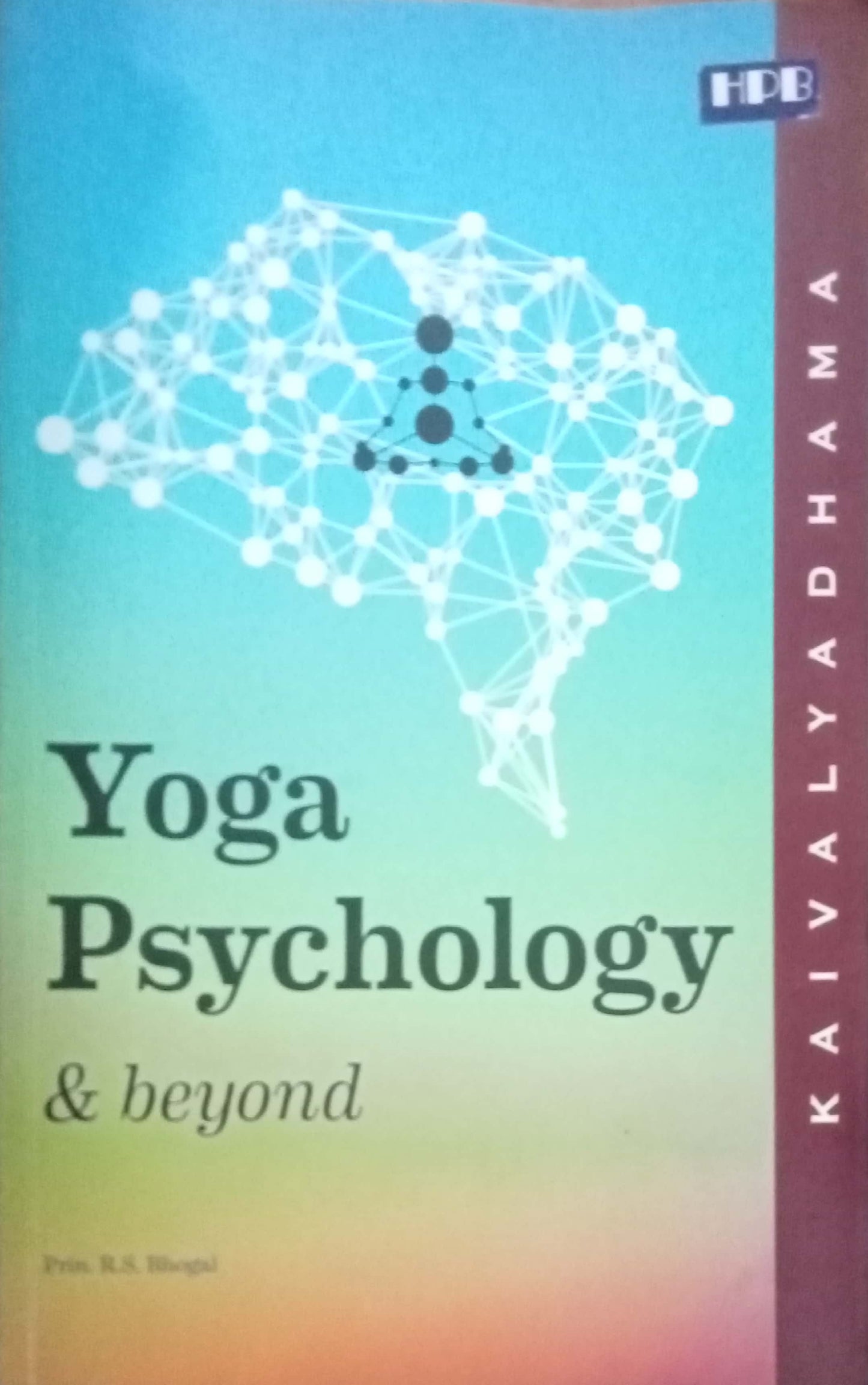 Yoga Psychology & Beyond