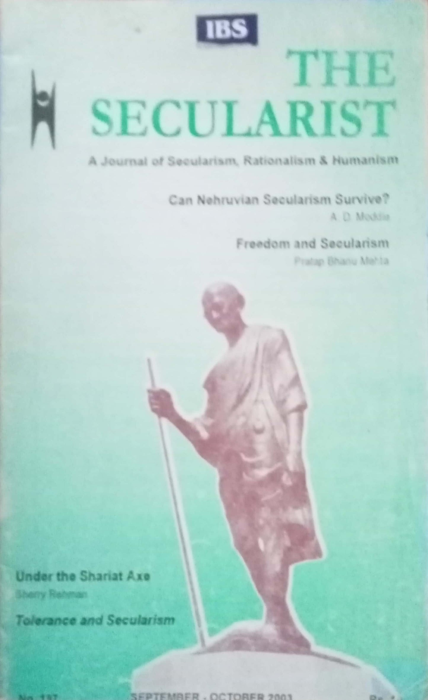 The Secularist