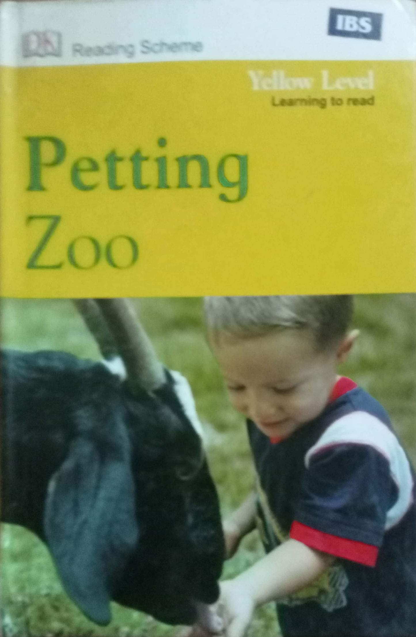 Pitting Zoo