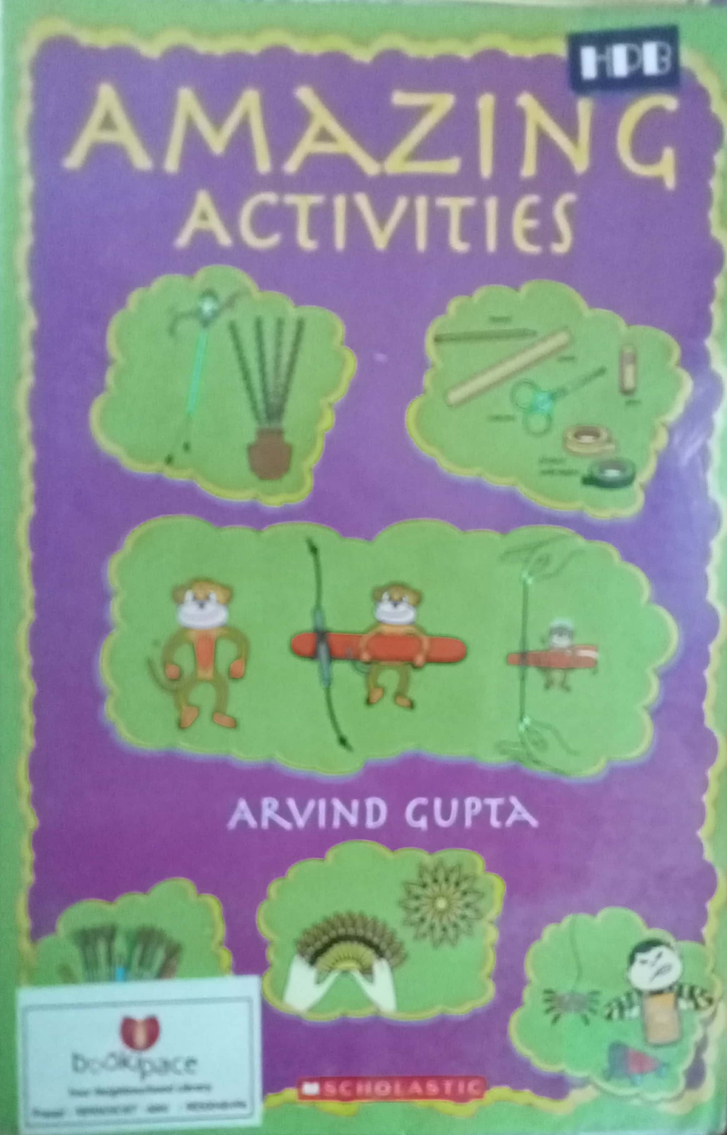 Amazing Activities by Arvind Gupts