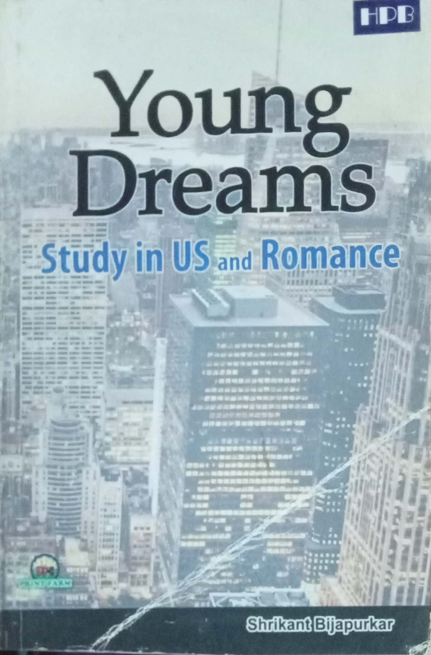 Young Dreams by Shrikant Bijapurkar