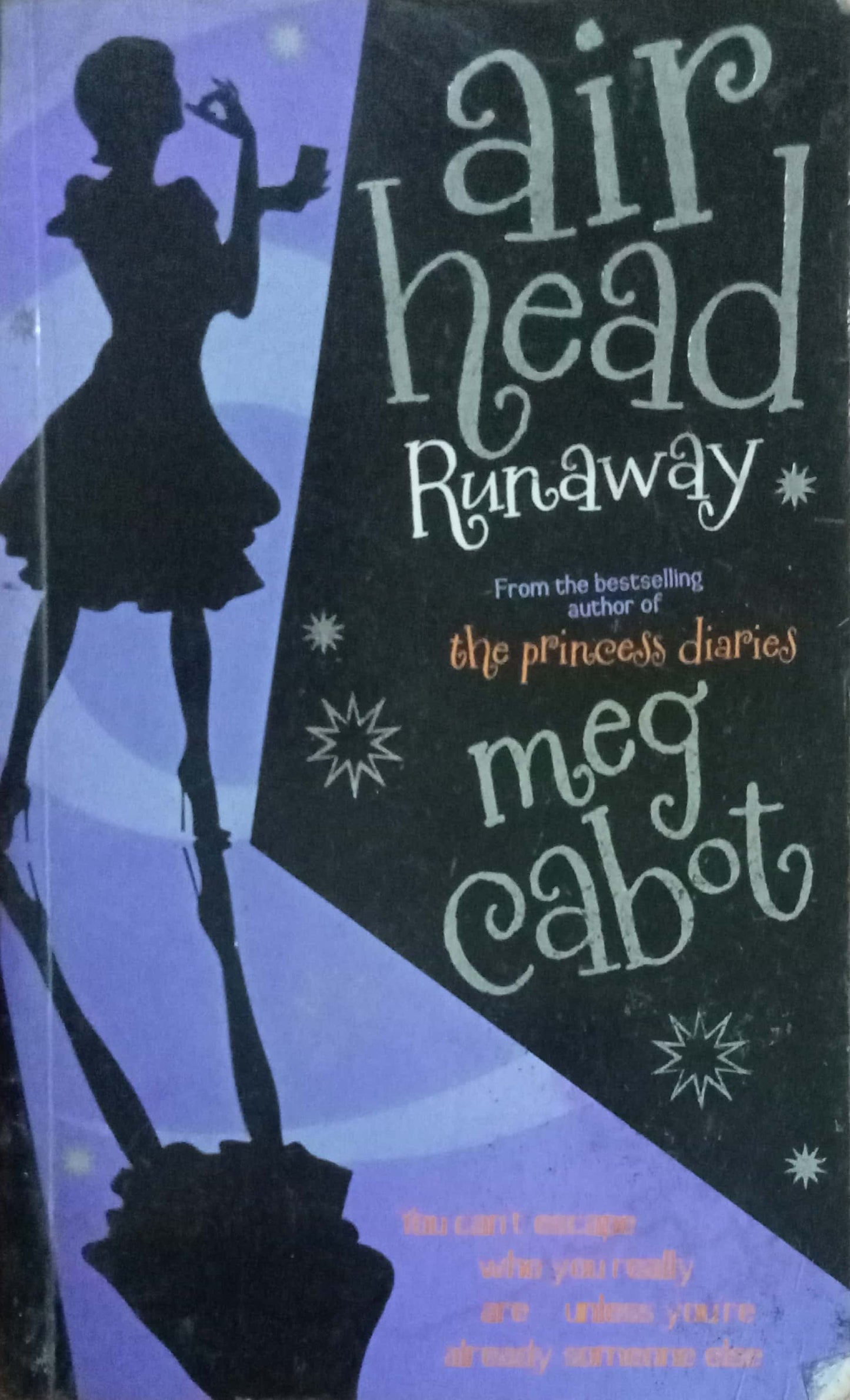 Air Head Runaway by Meg Cabot