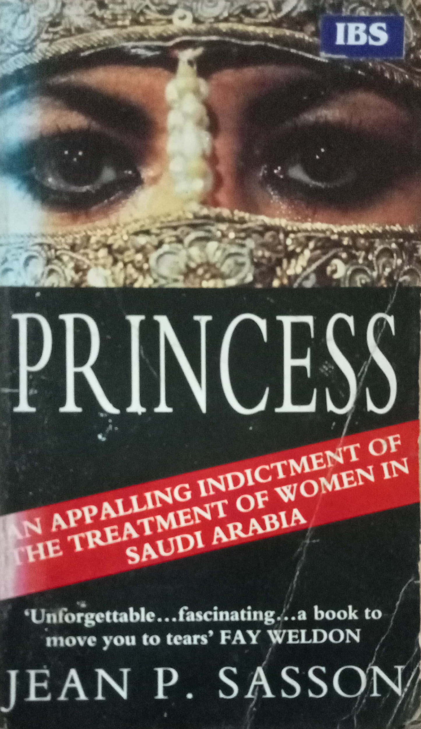 Princess by Jean P. Sasson
