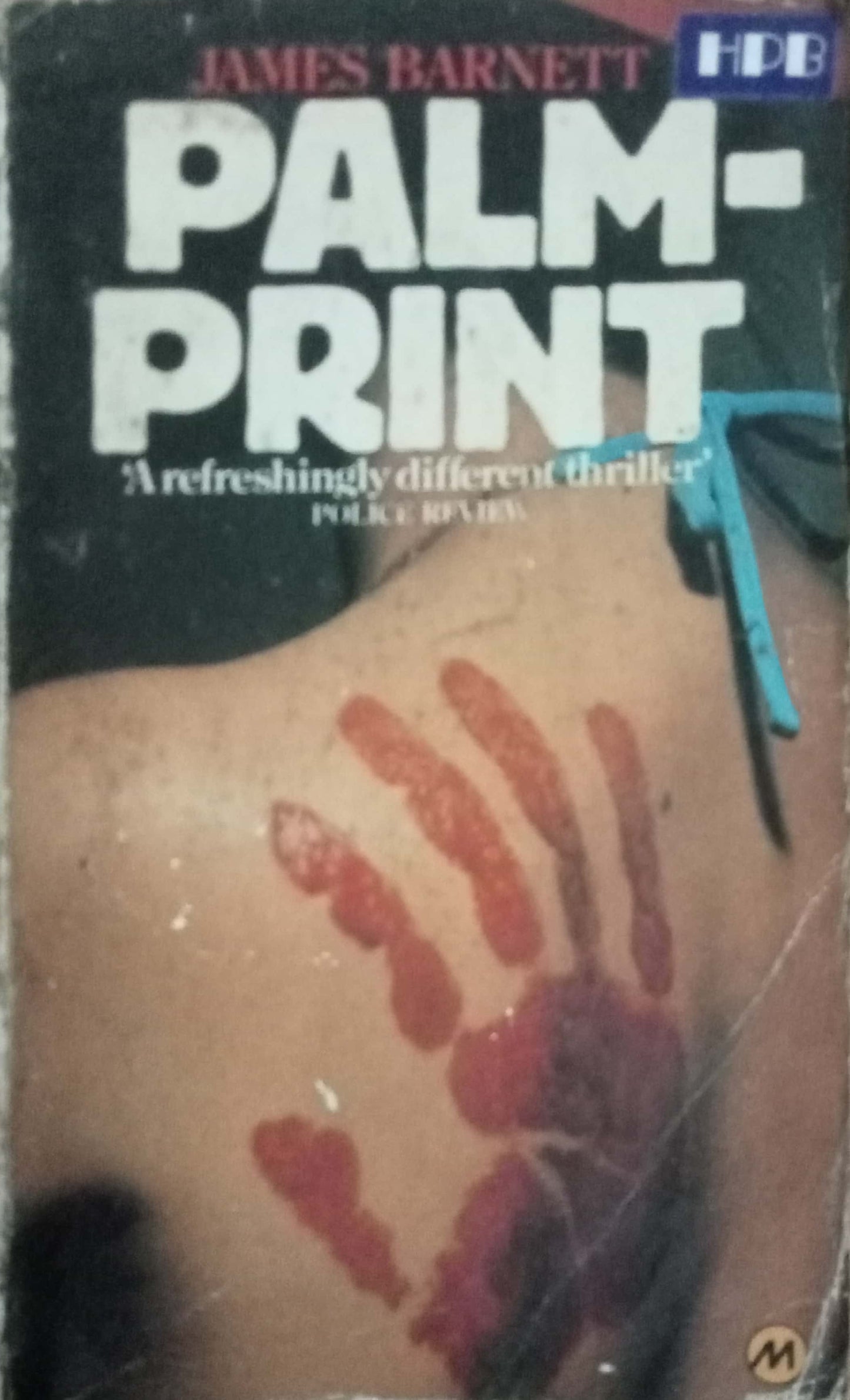 Palm-Print by James Barnett