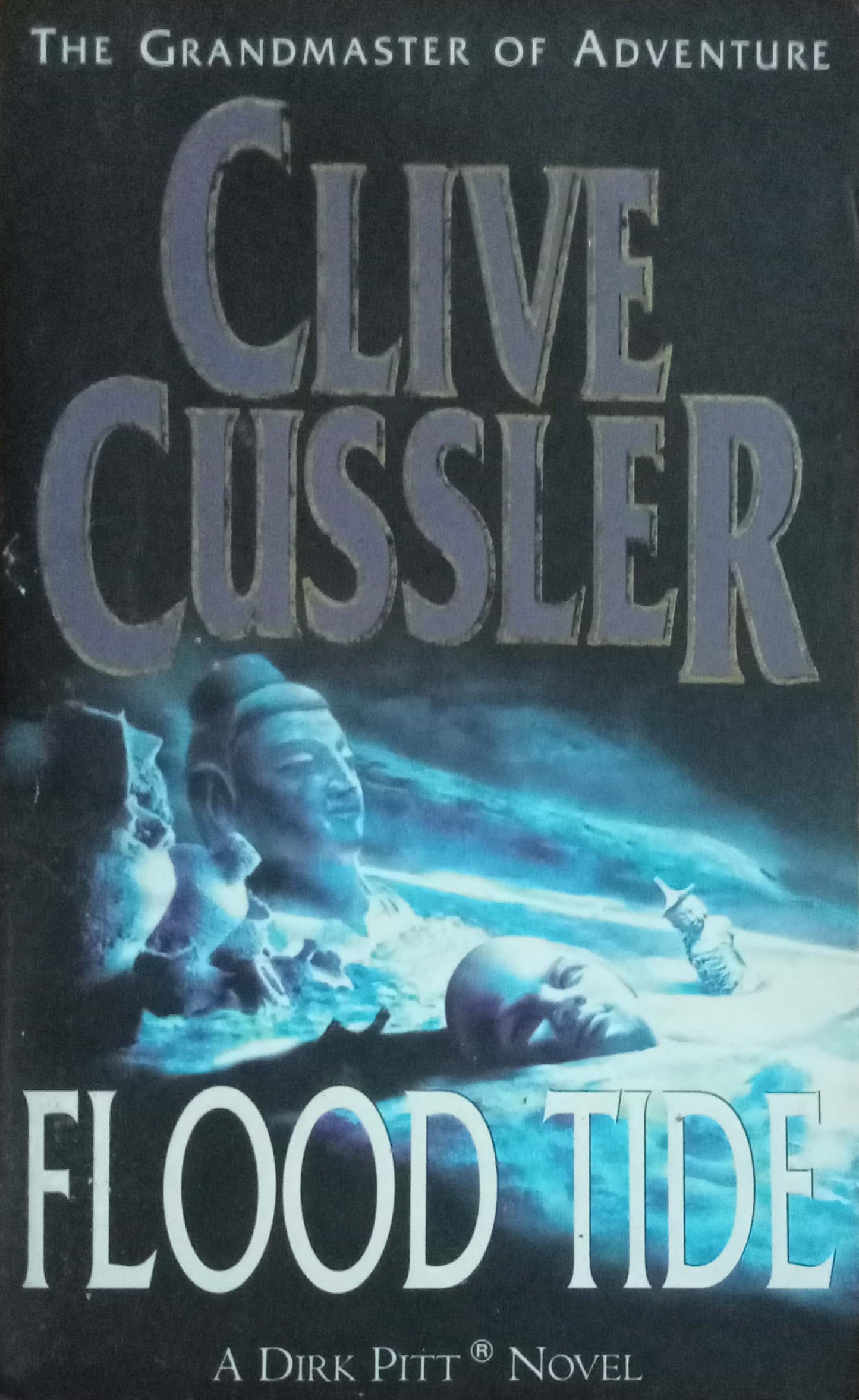 Flood Tide by Clive Cussler