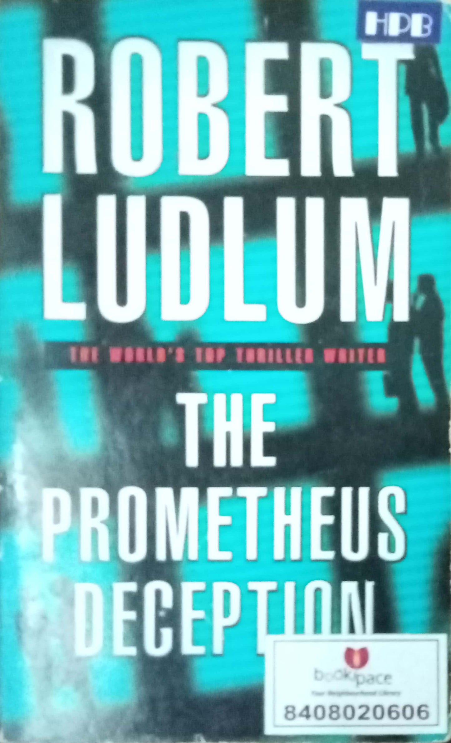 The Prometheus Deception by Robert Ludlum