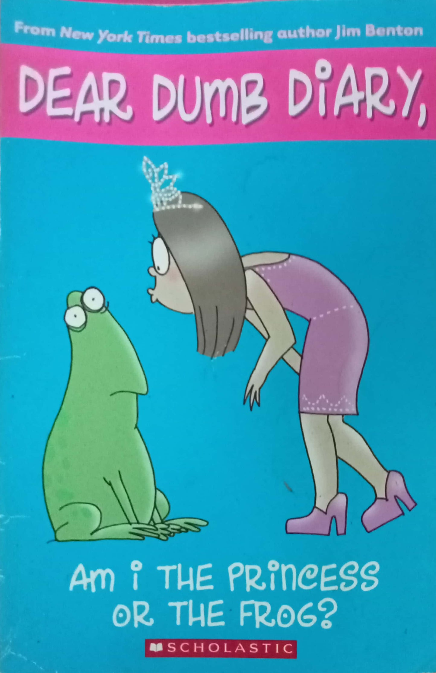 Dear Dumb Diary