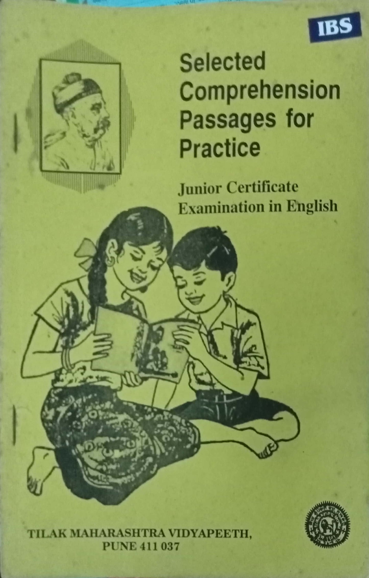 English comprehension practice guide