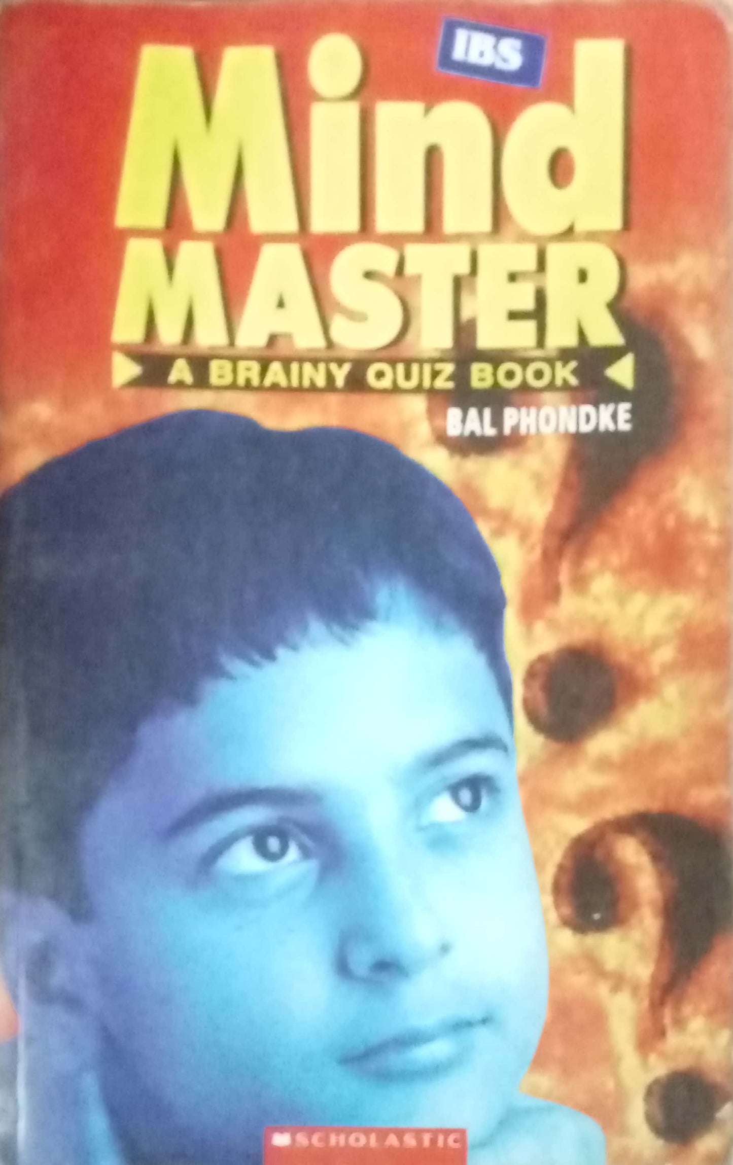 Mind Master by Bal Phondke