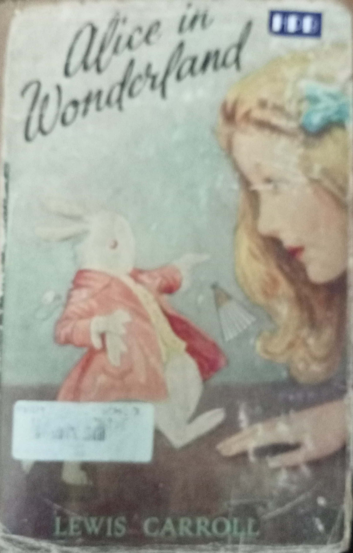 Alice In Wonderland by Lewis Carroll