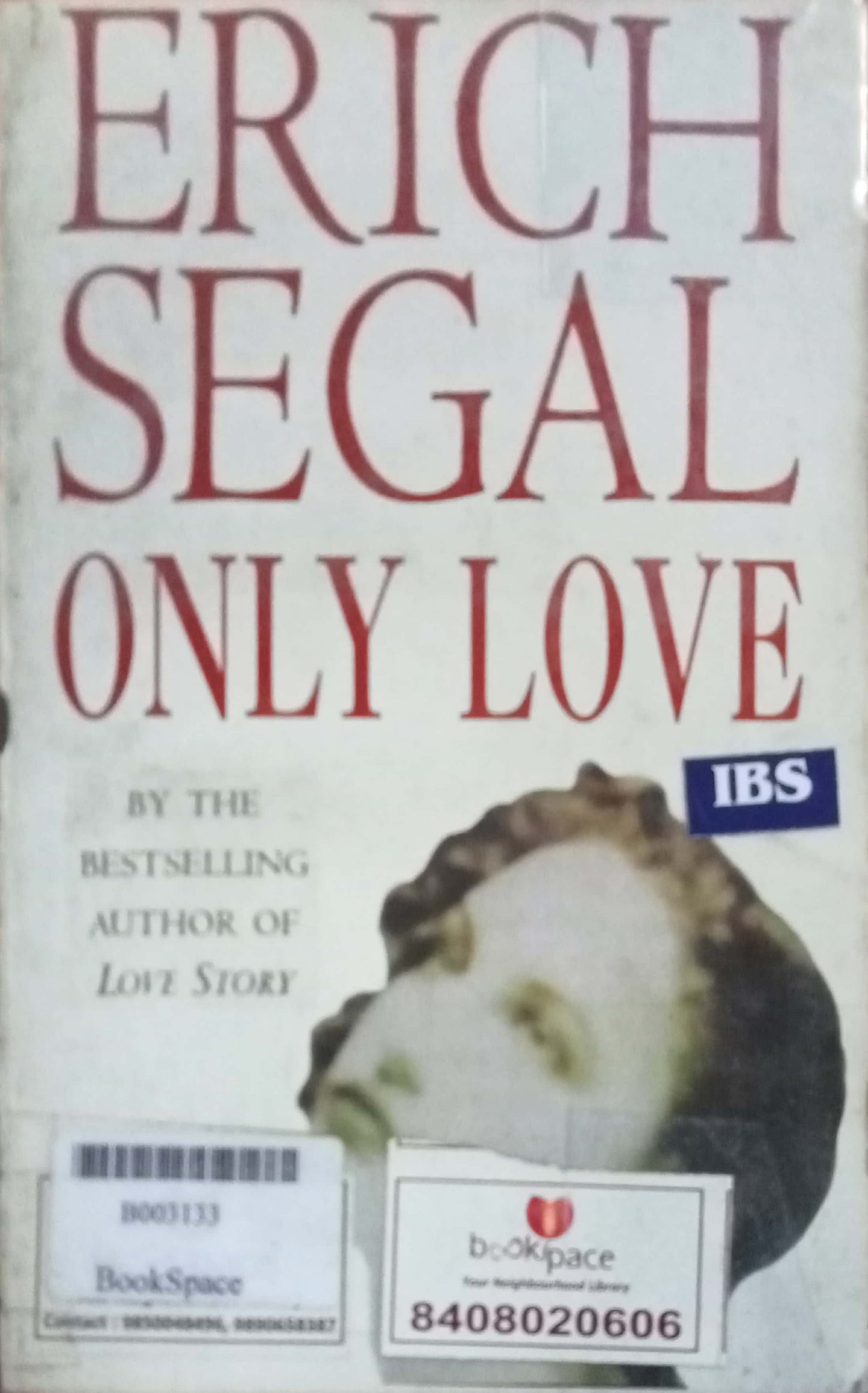 Only Love by Erich Segal
