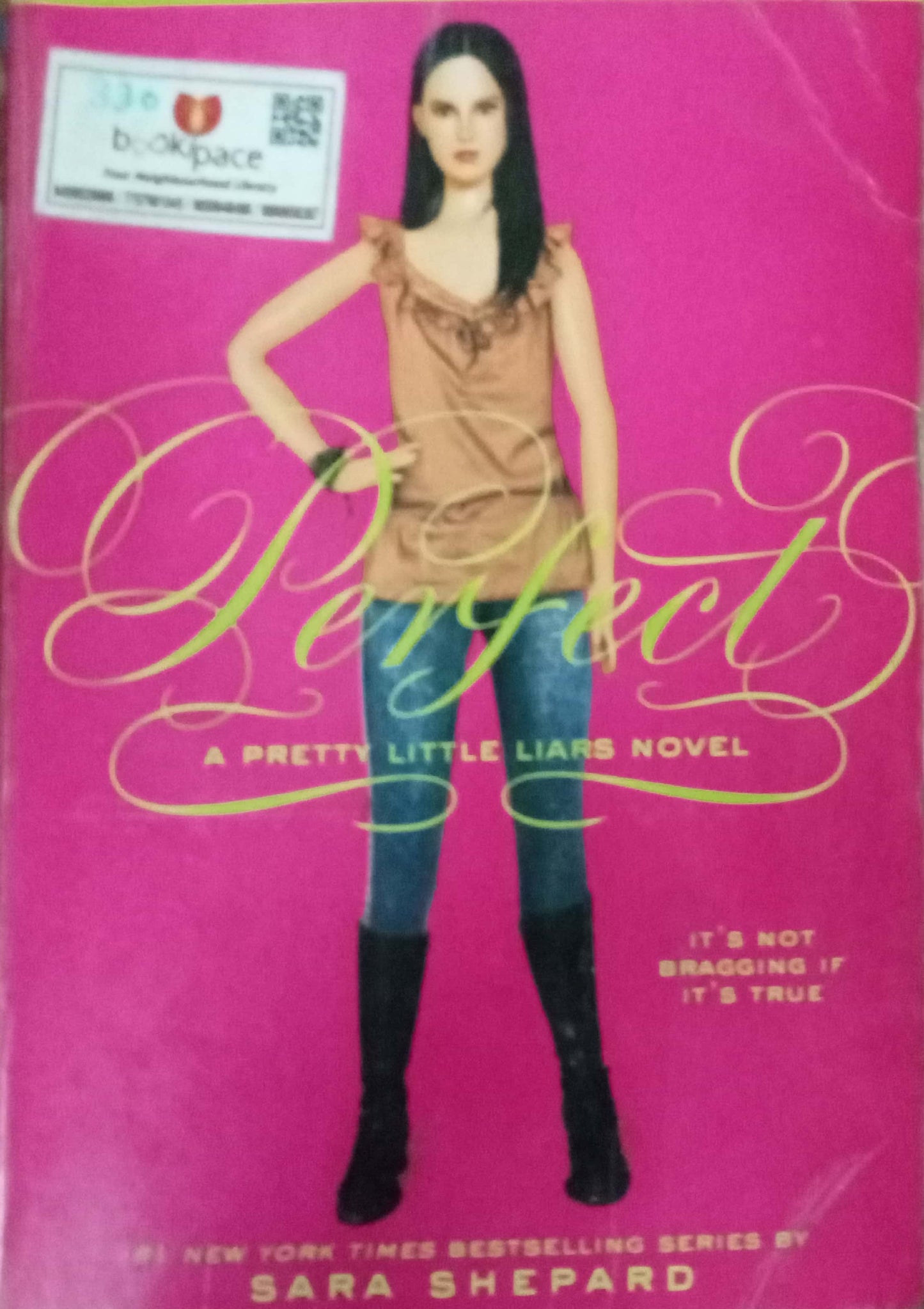 Perfect by Sara Shepard