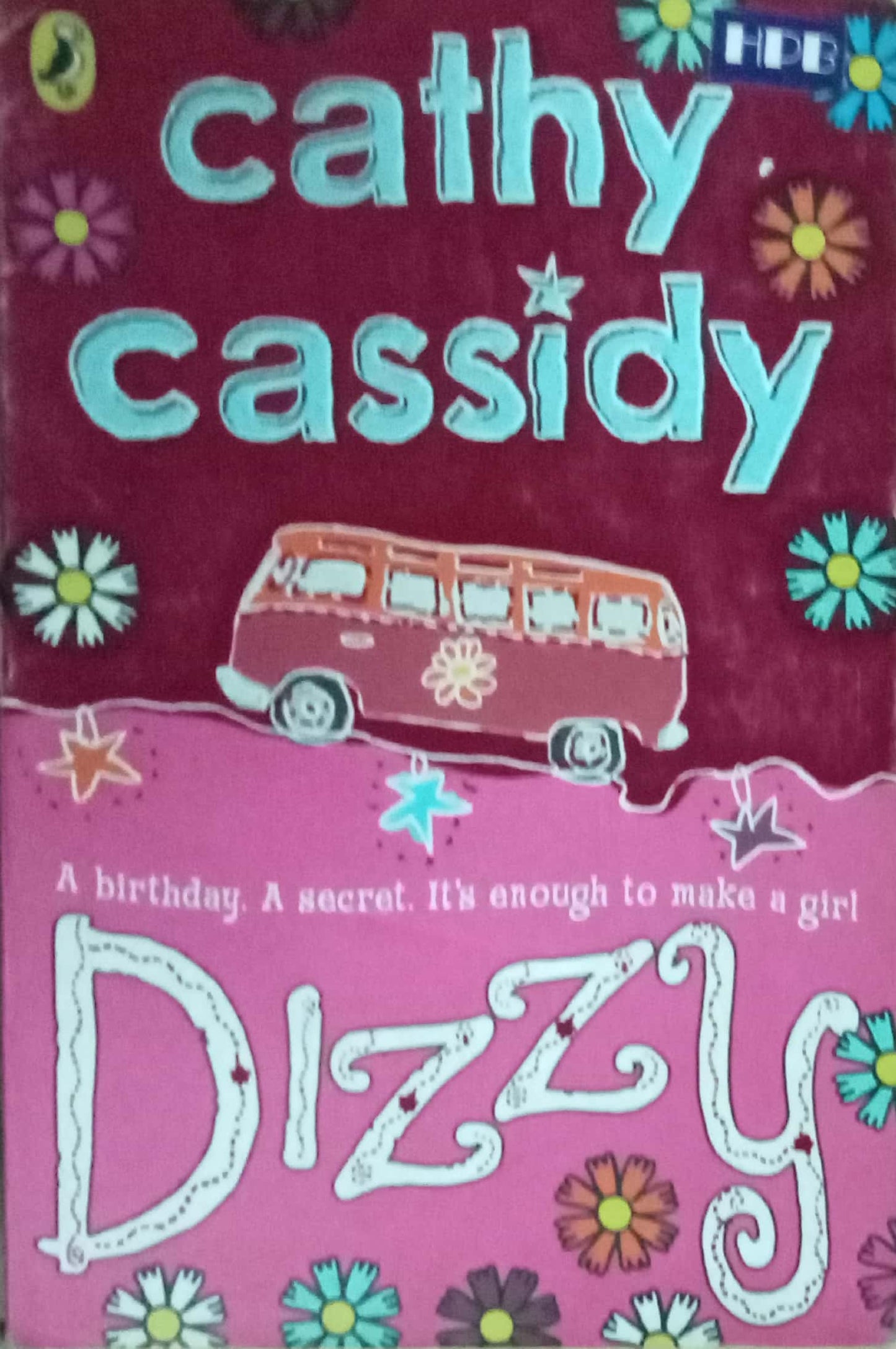 Dizzy by Cathy Cassidy