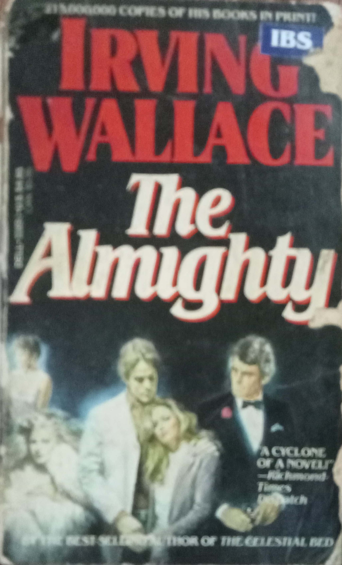 The Almughty by Irving Wallace