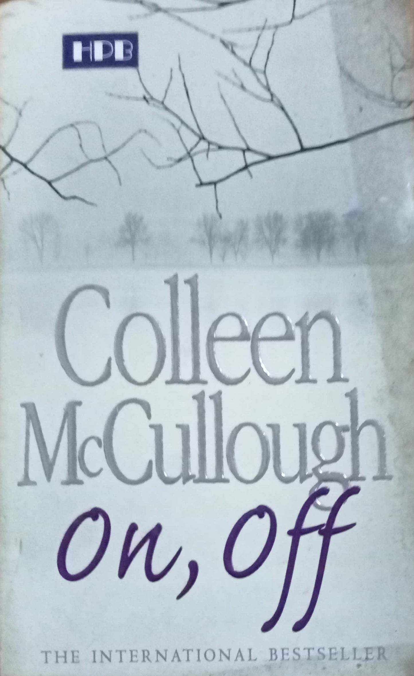 On Off by Colleen McCullough