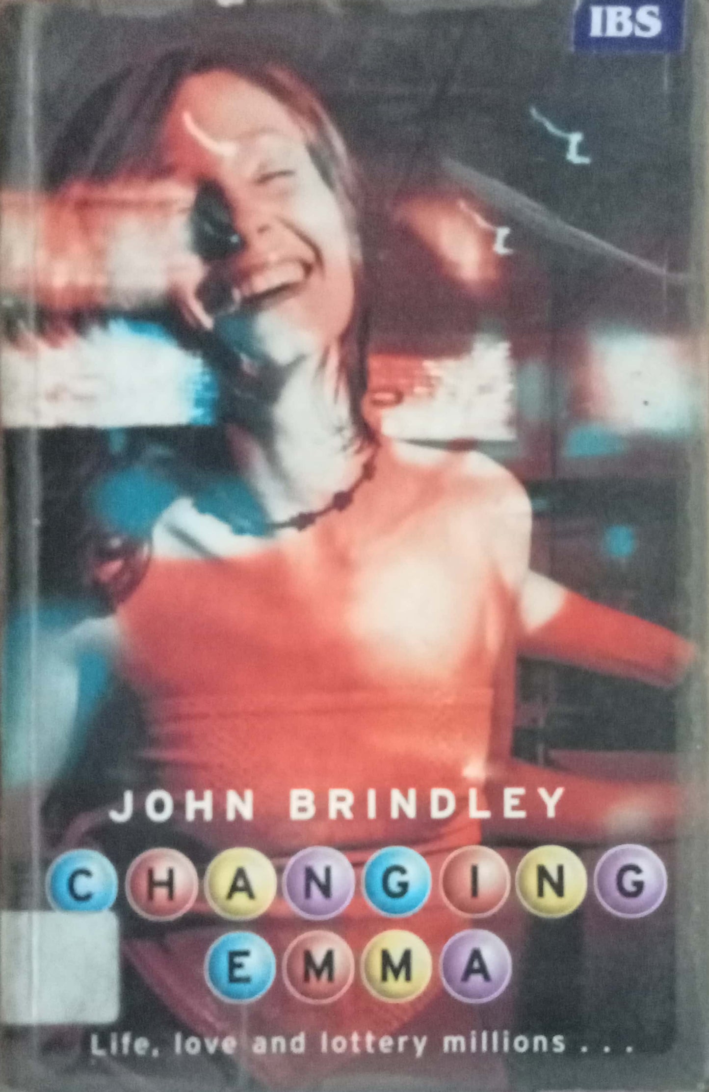 Changing Emma by John Brindley