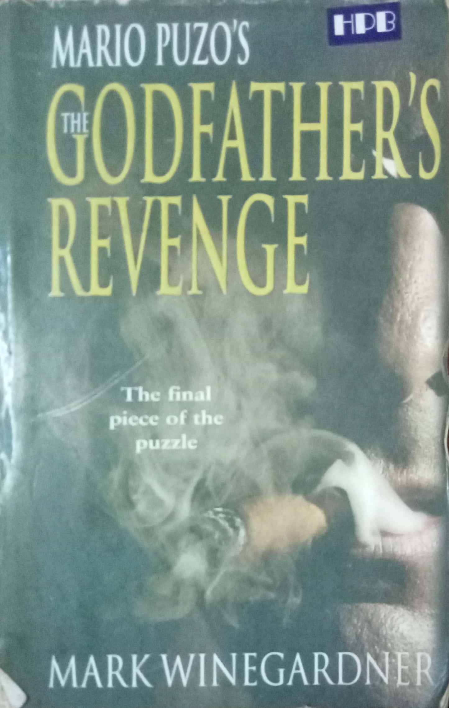 Mario Puzo's The Godfather's Revenge" by Mark Winegardner