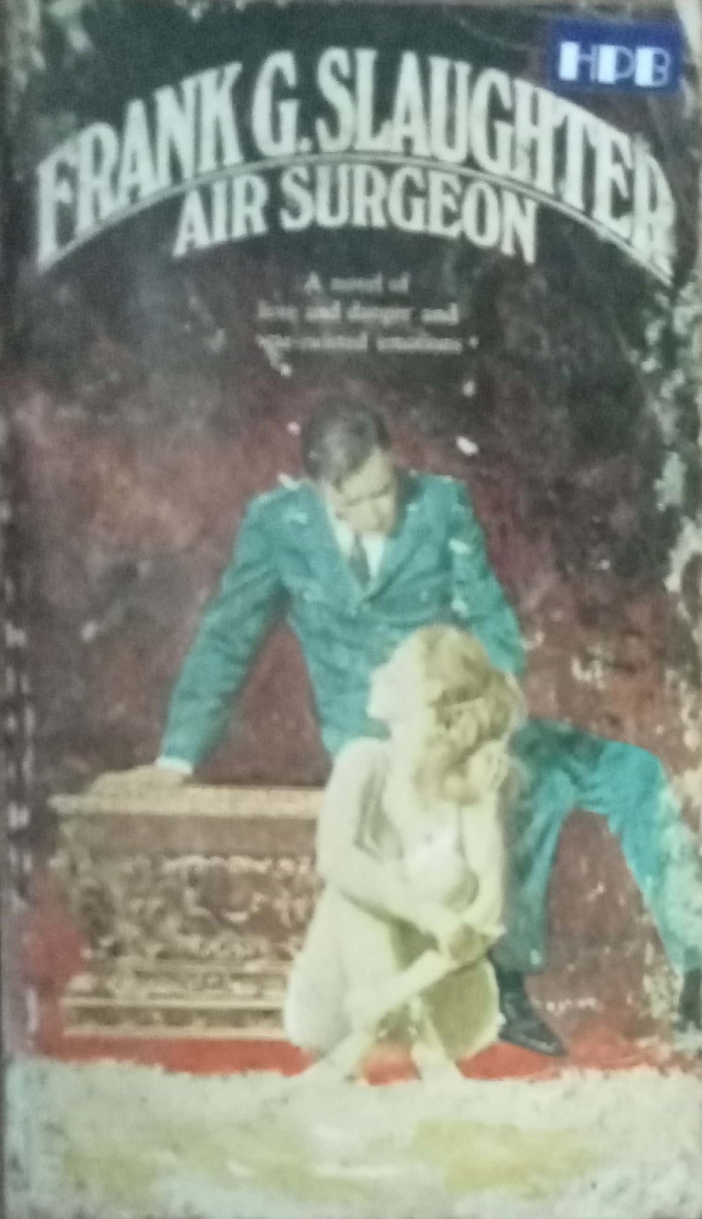Air Surgeon by Frank G. Slaughter