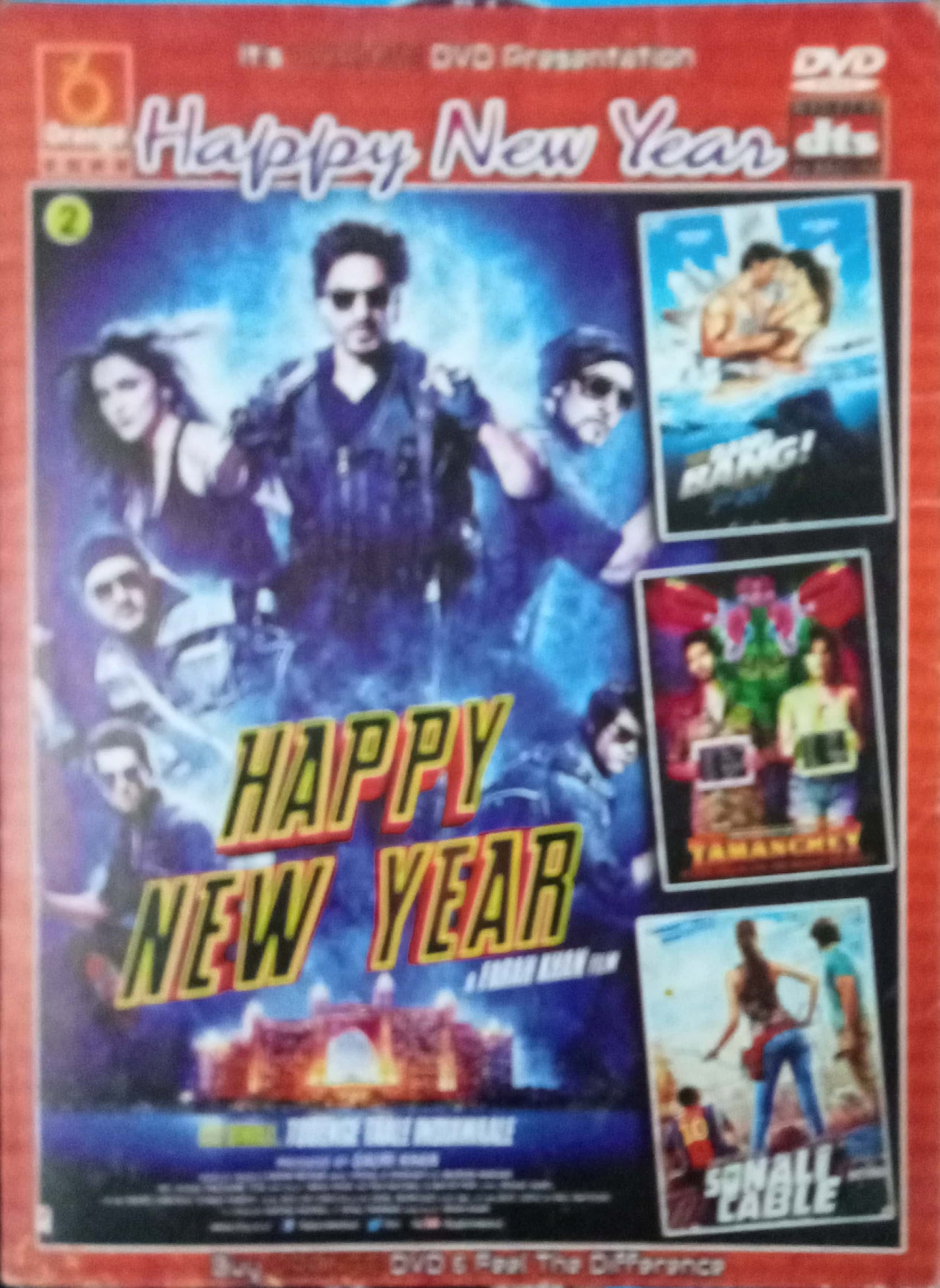 Happy New Year