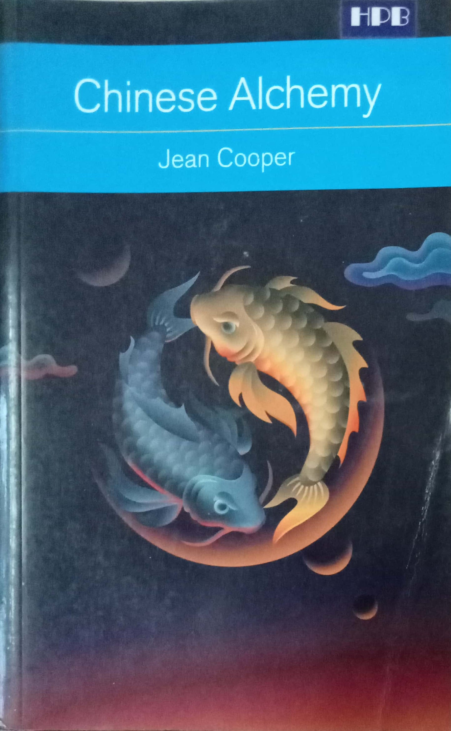 Chinese Alchemy by Jean Cooper