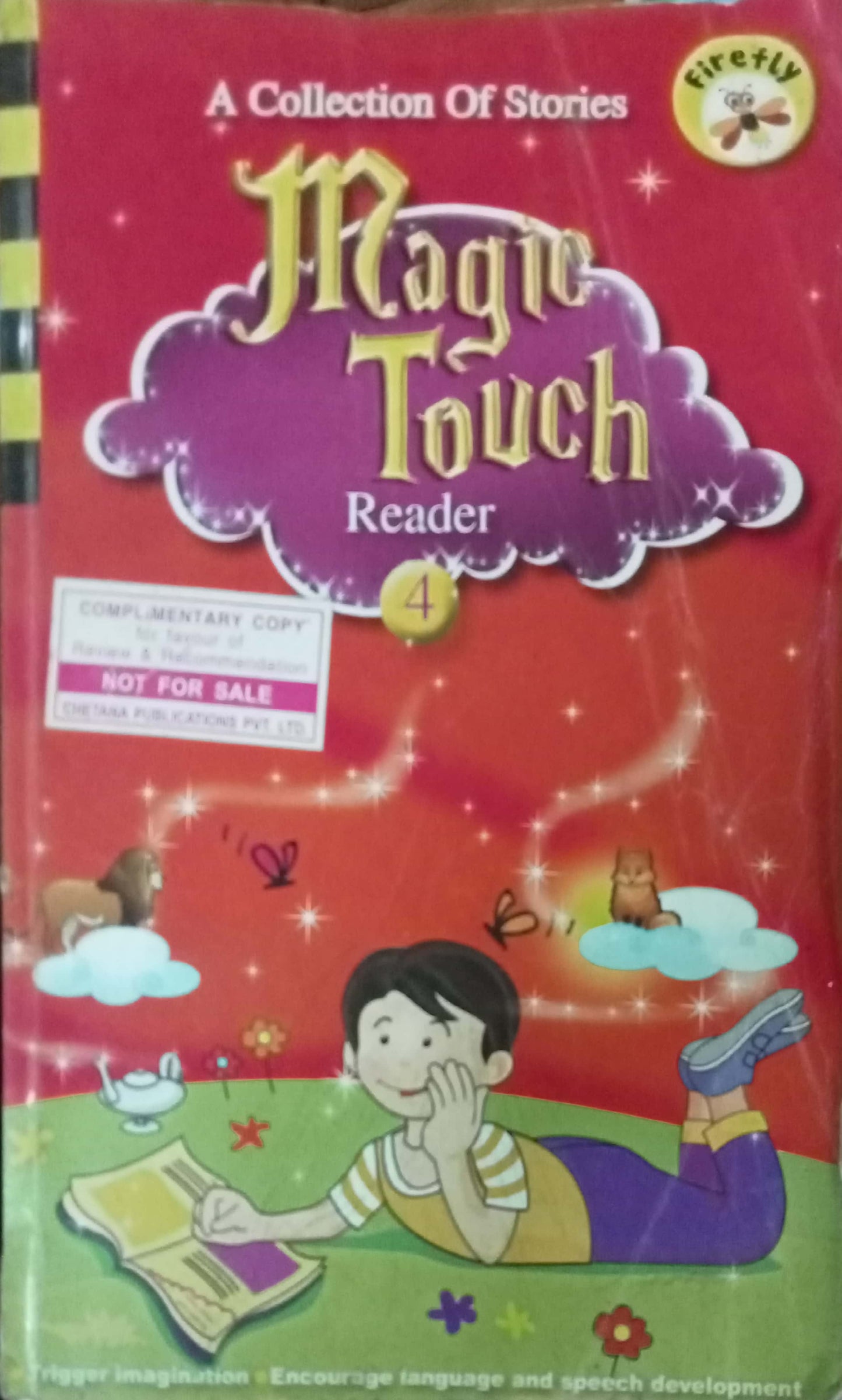 Magic Touch Reader