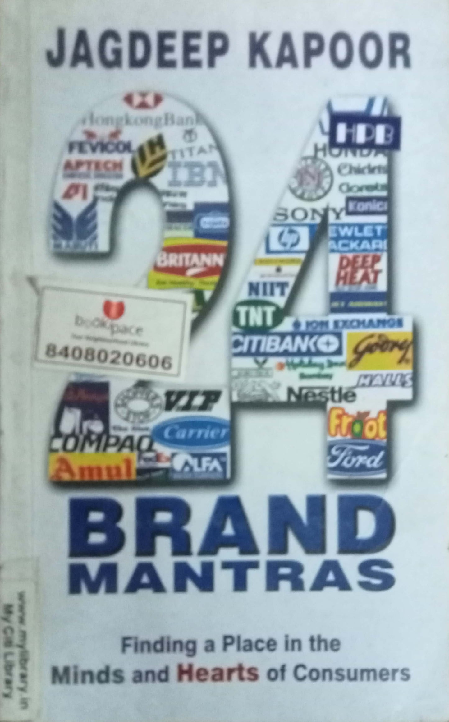 Brand Mantras by Jagdeep Kapoor