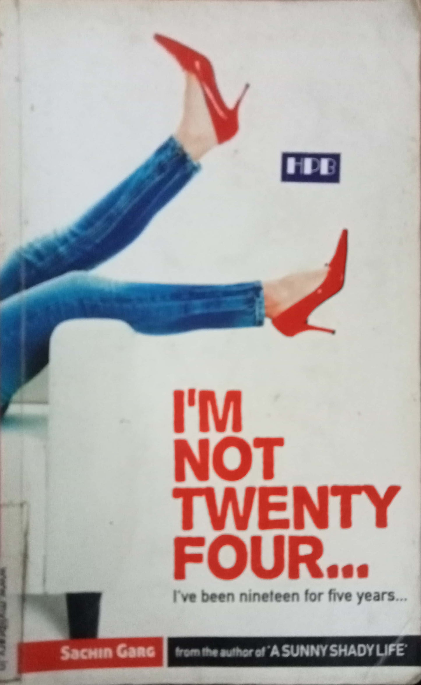 I'M Not Twenty Dour by Sachin Garg