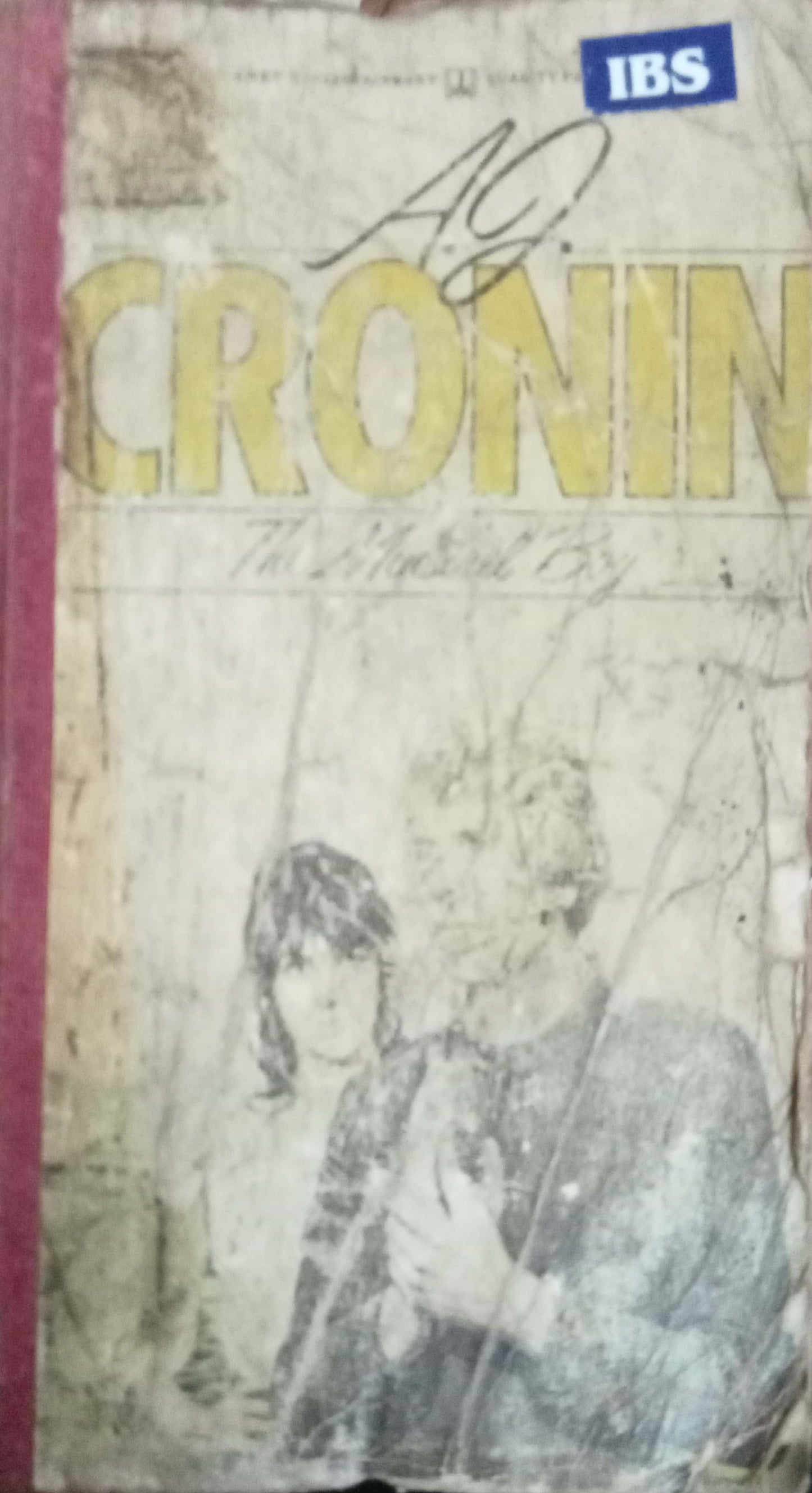 The Minstrel Boy by A.J. Cronin (HD)