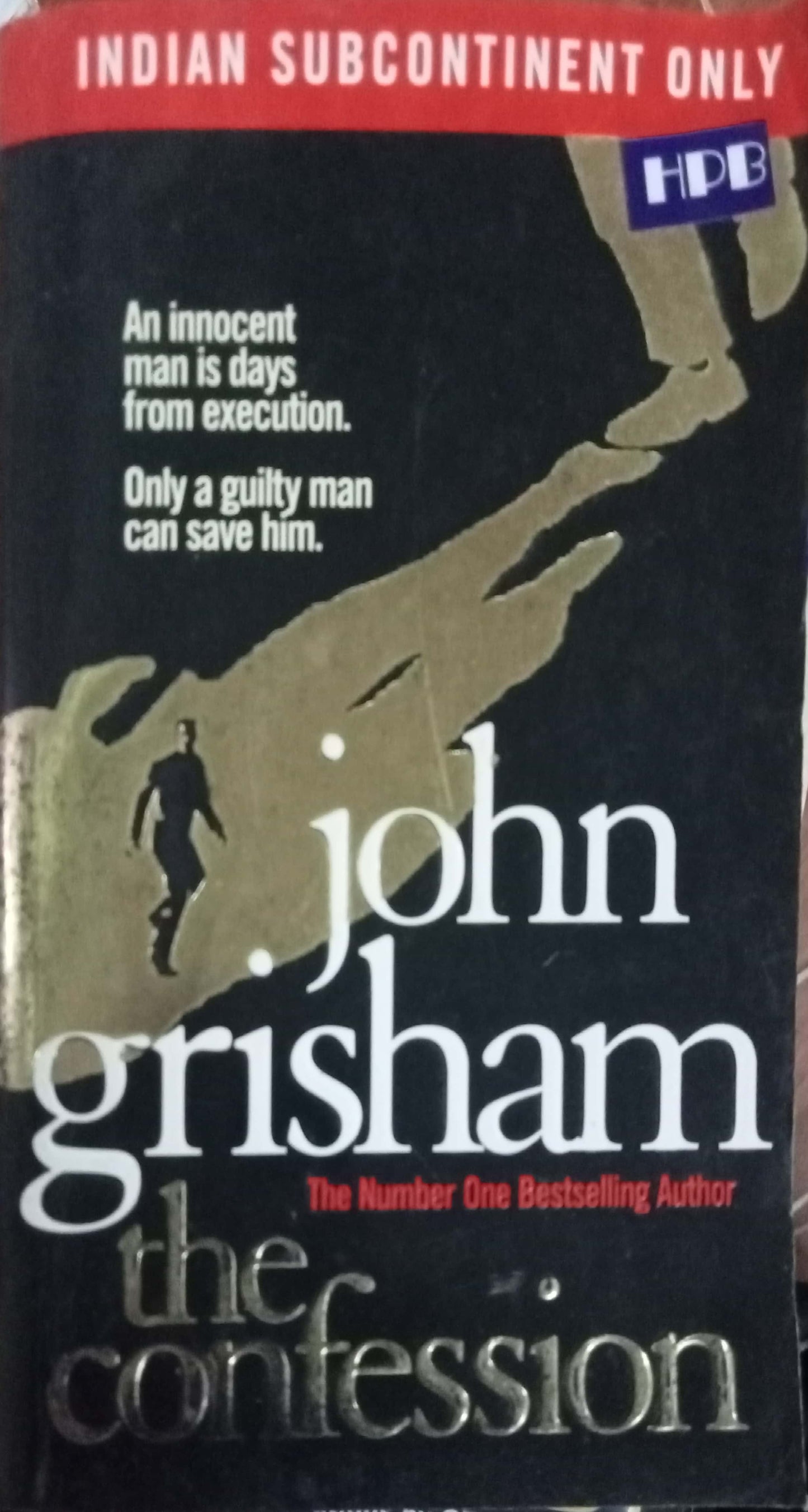 The Confession by John Grisham