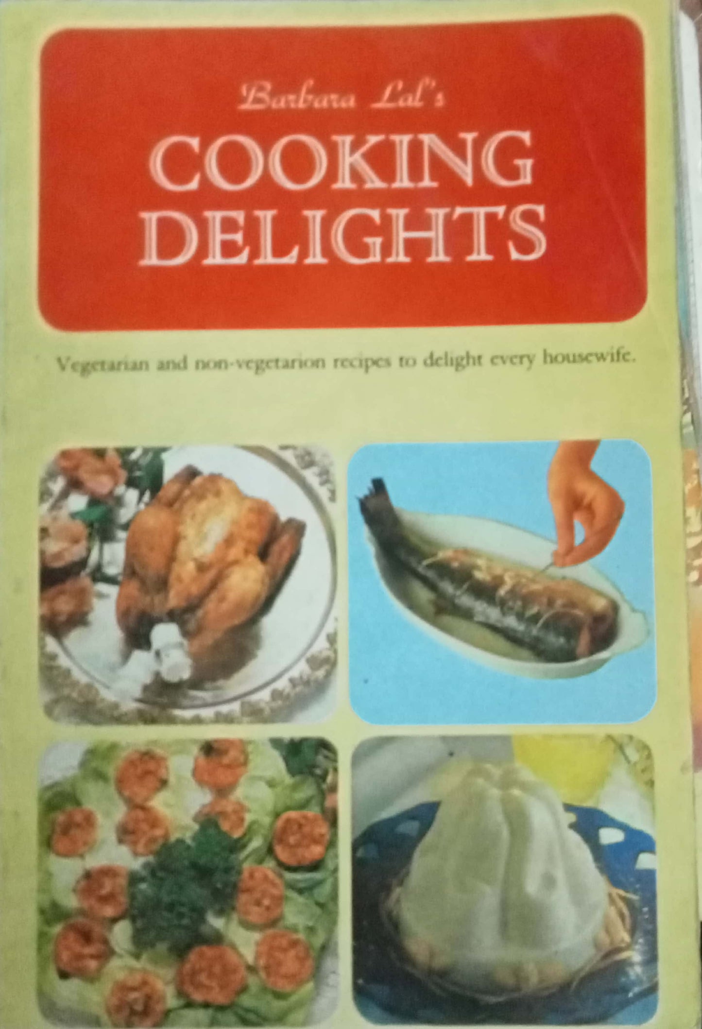 Cooking Delights