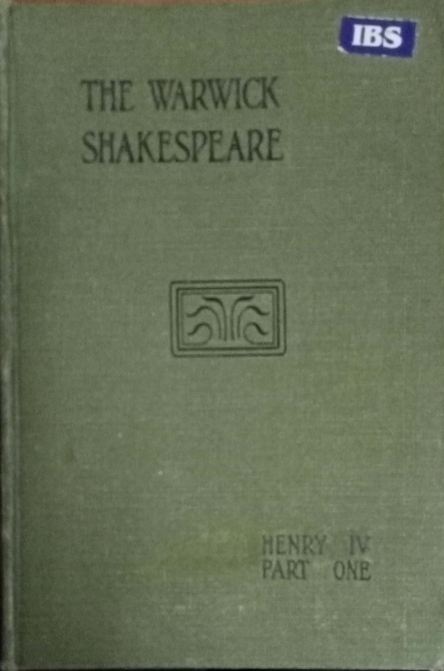 The Warwick Shakespeare