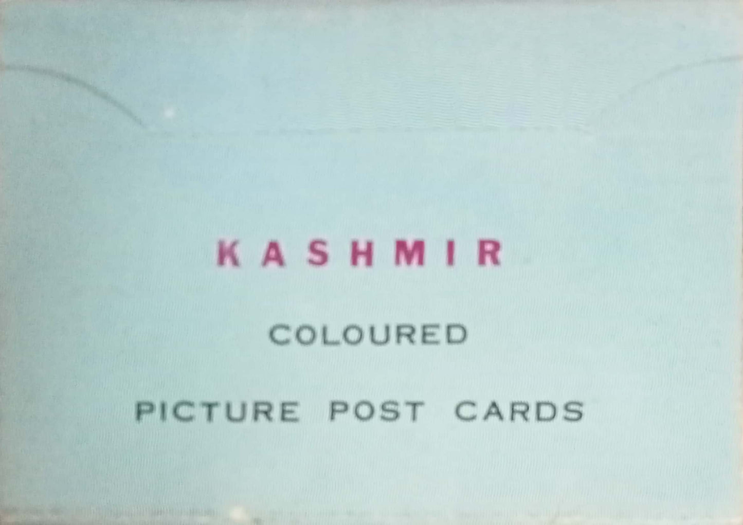 Kashmir