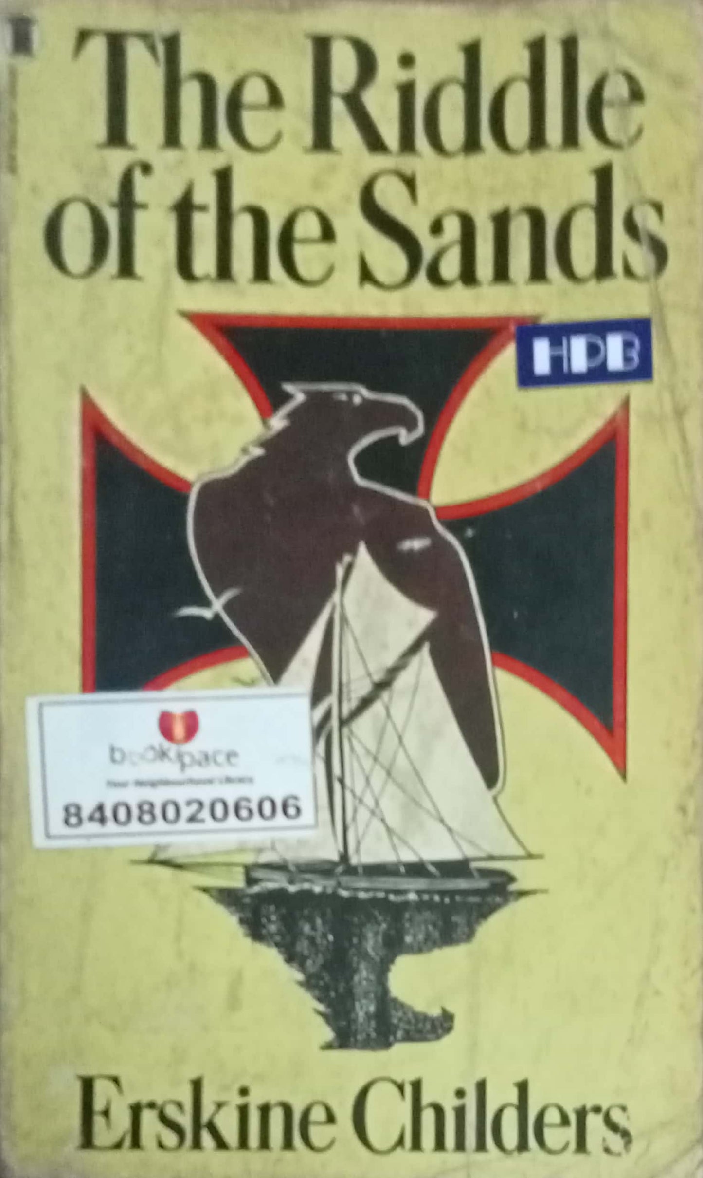 The Riddle Of The Sands by Erskine Children