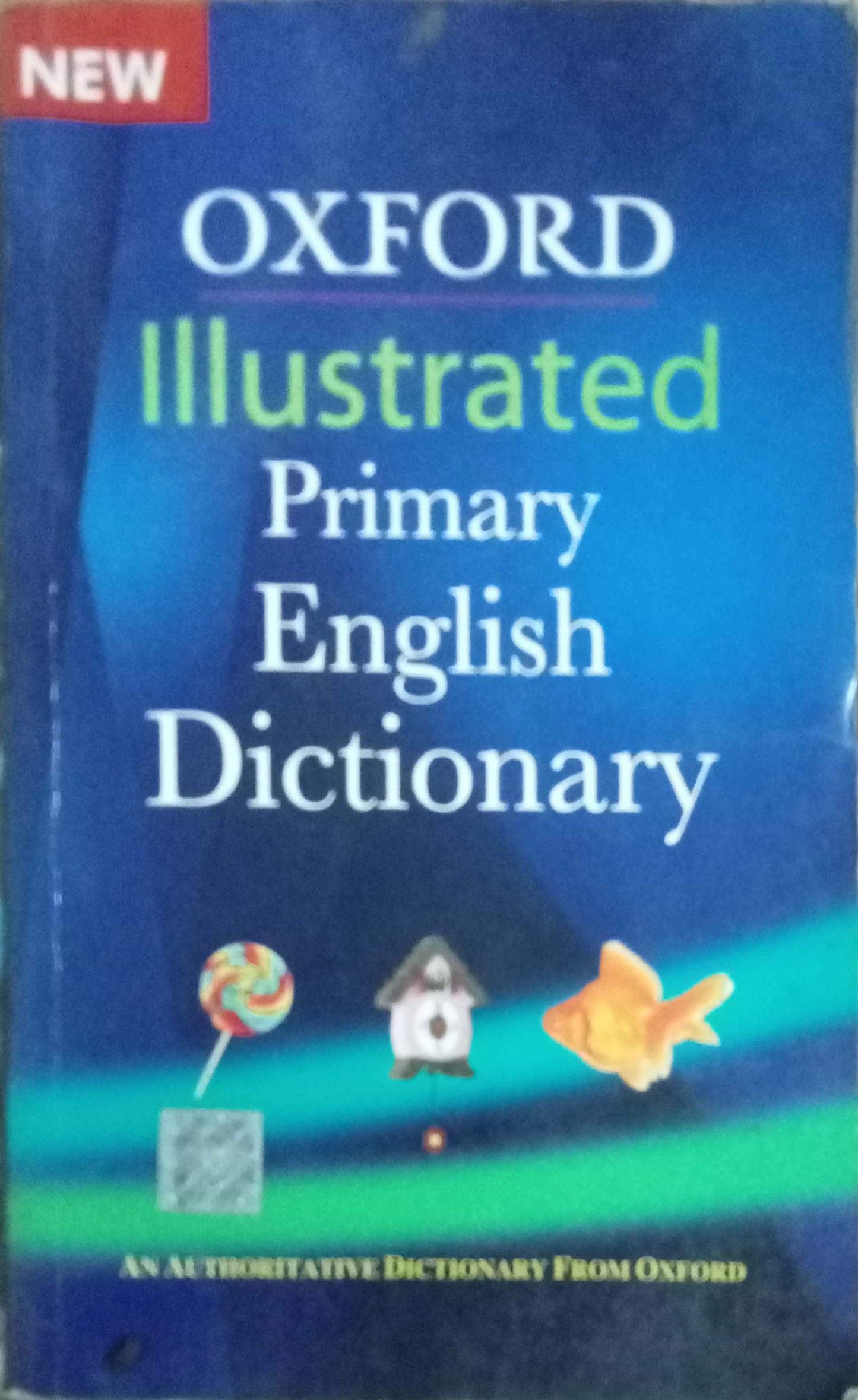Oxford Illustrated Primary English Dictionary