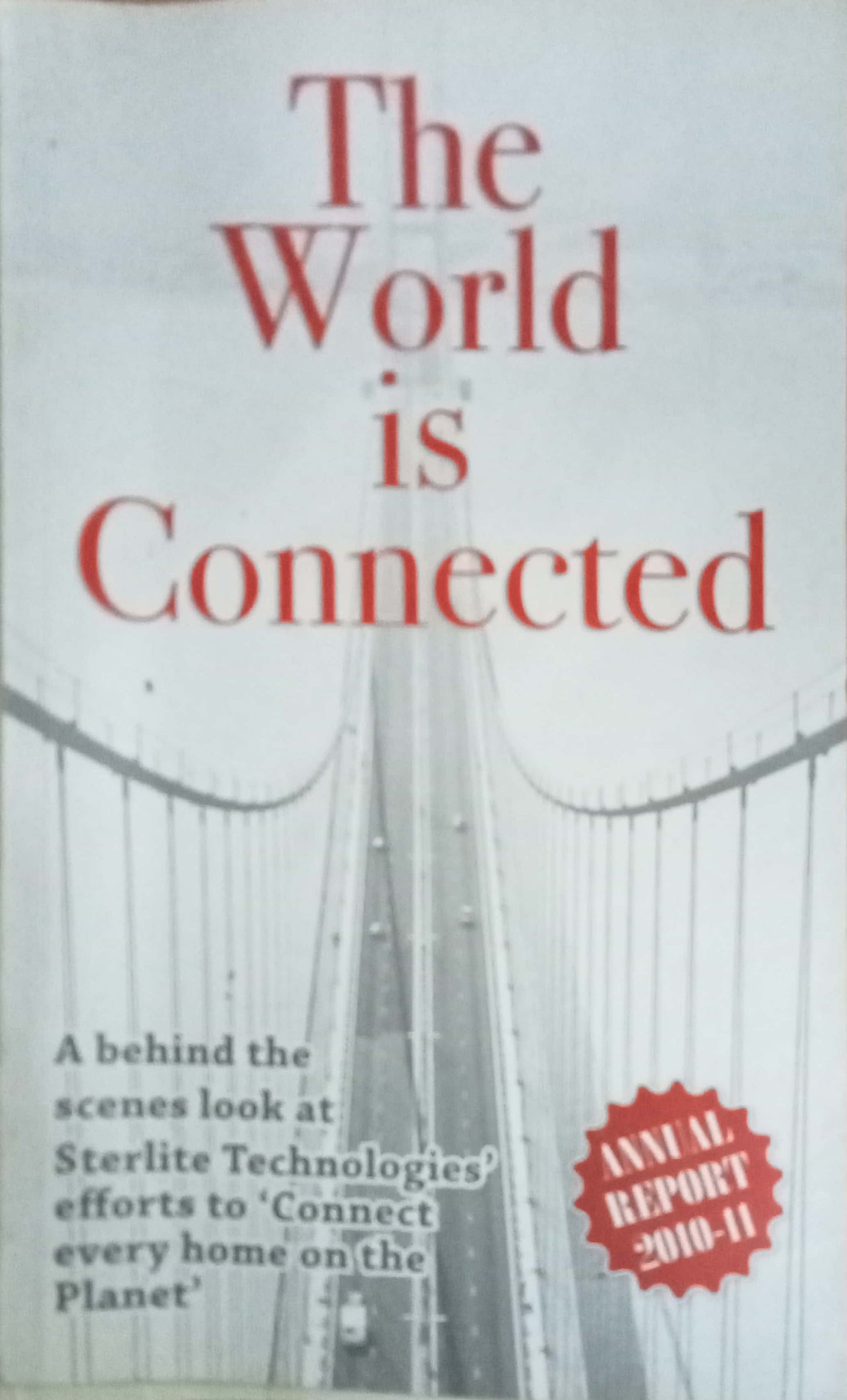 The World Is Connected