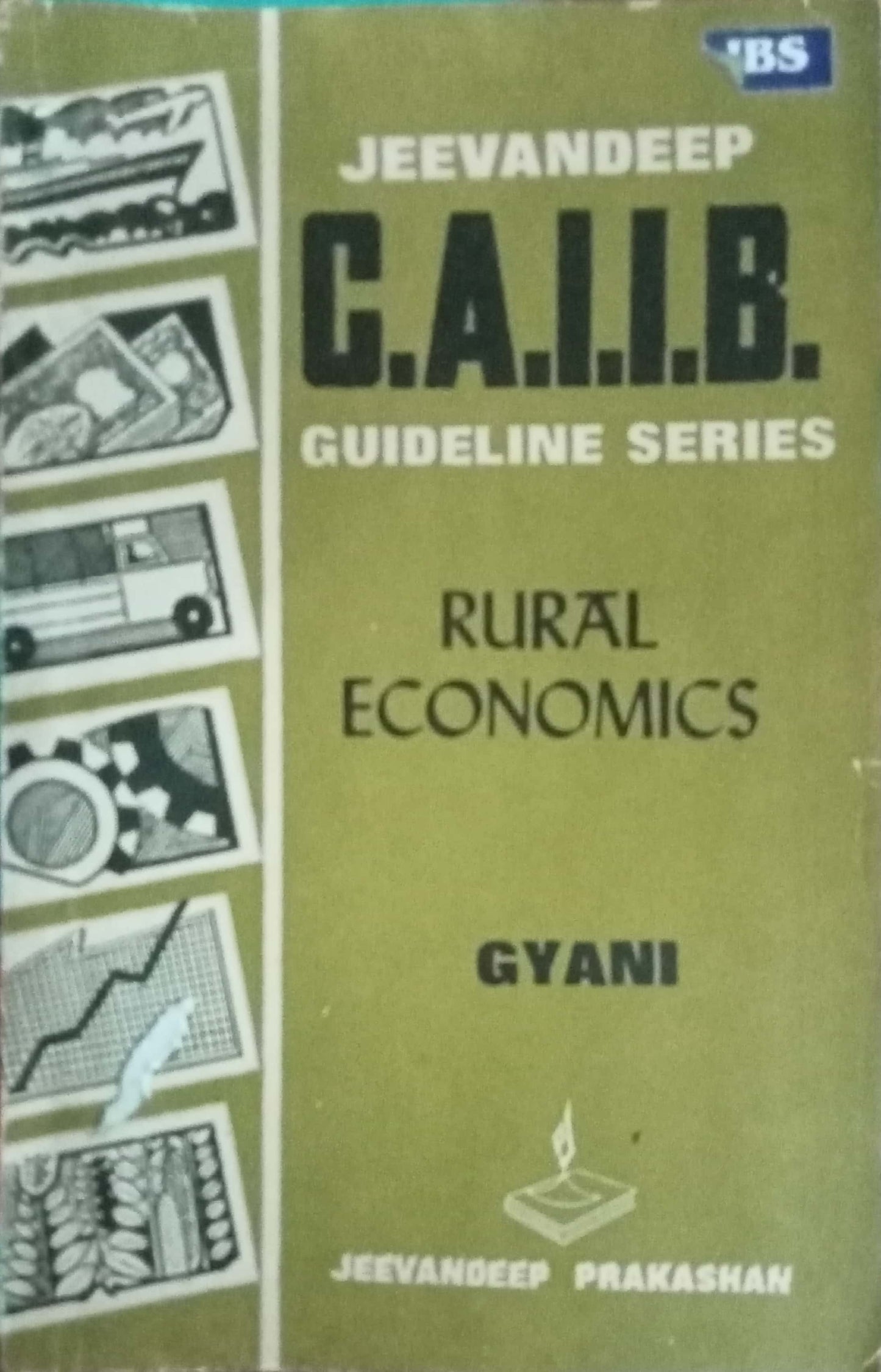 Rural Economics by Gyani
