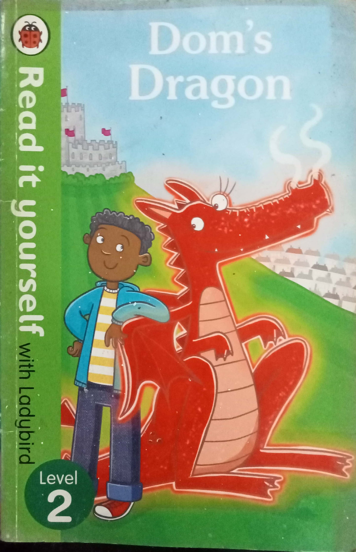 Dom's Dragon (HD)