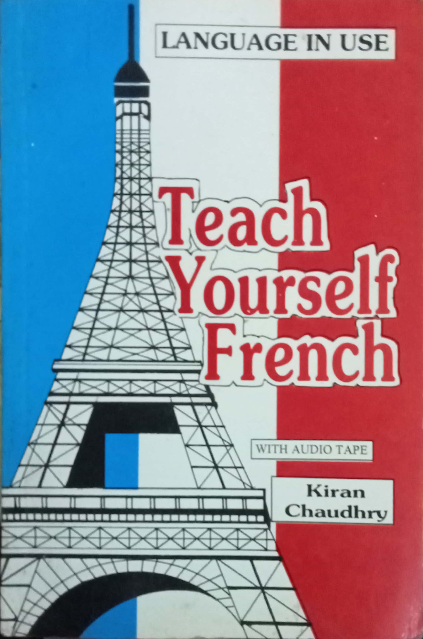 Teach Yourself French by Kiran Chaudhry
