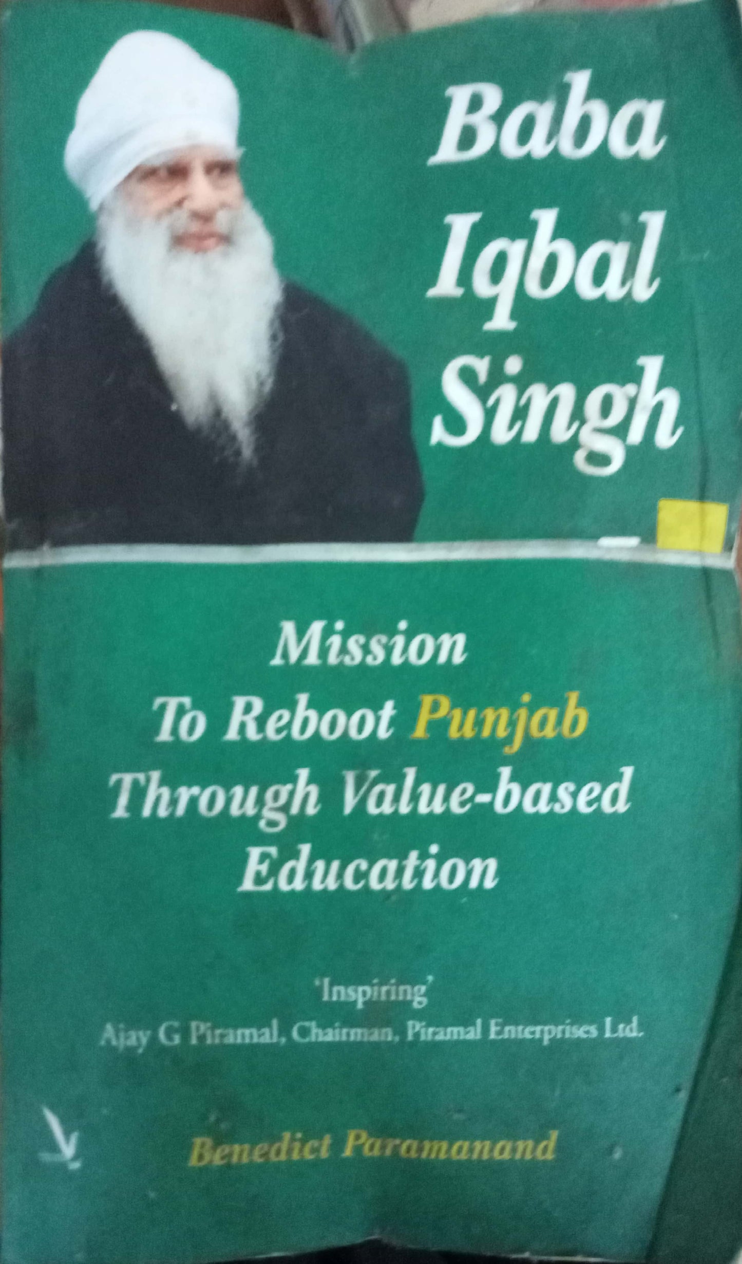 Baba Iqbal Singh