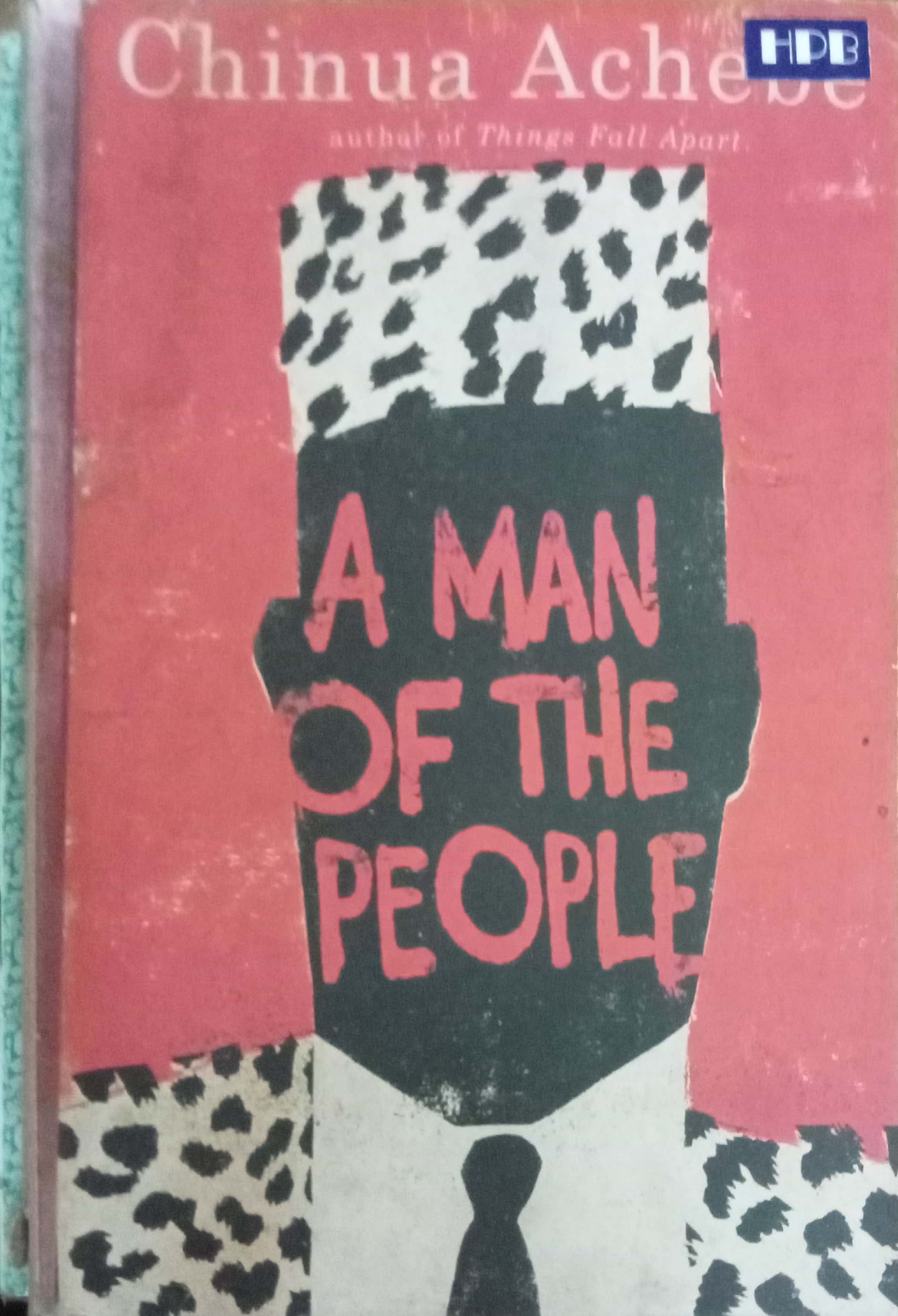 A Man Of The People by Chinua Achese