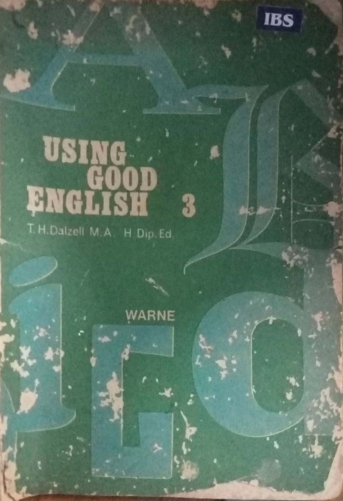 Using Good English 3