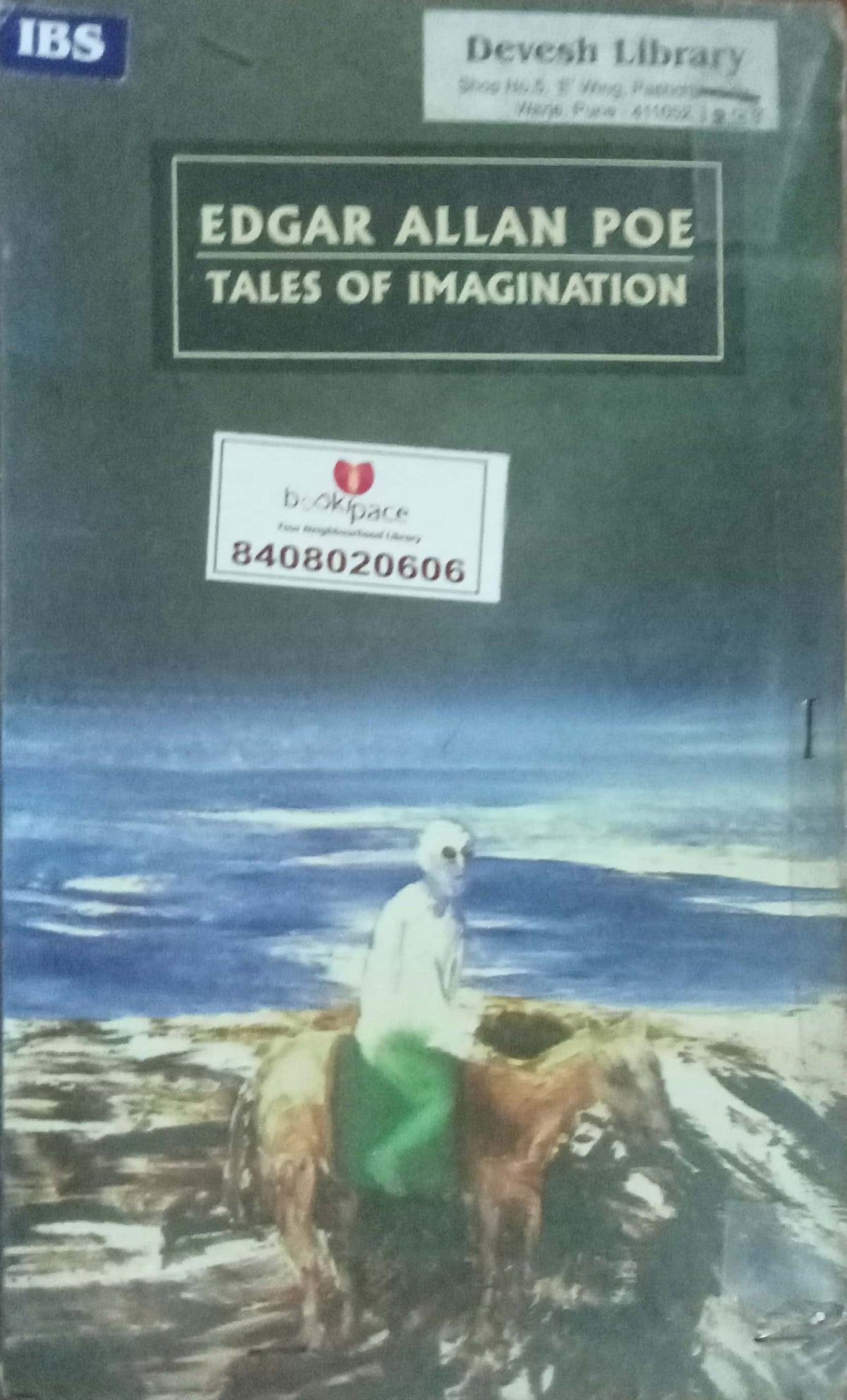 Tales Of Imagination by Edgar Allan Poe