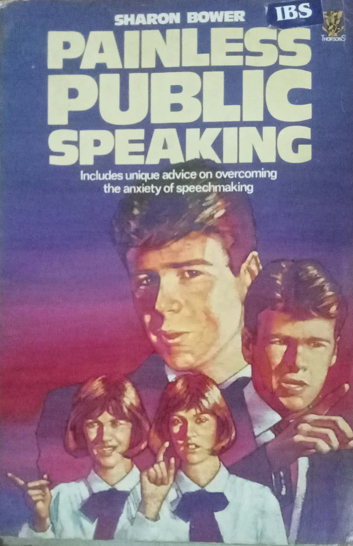 Painless Public Speaking by Sharon Bower