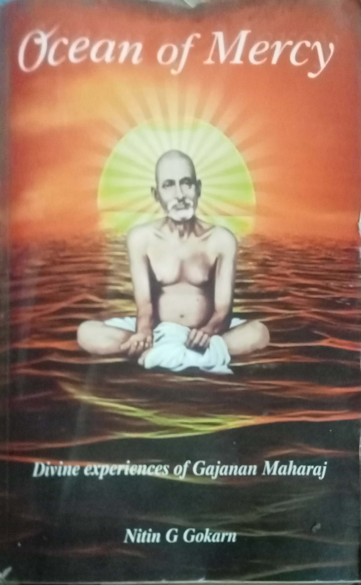 Ocean Of Mercy by Nitin G Gokarn