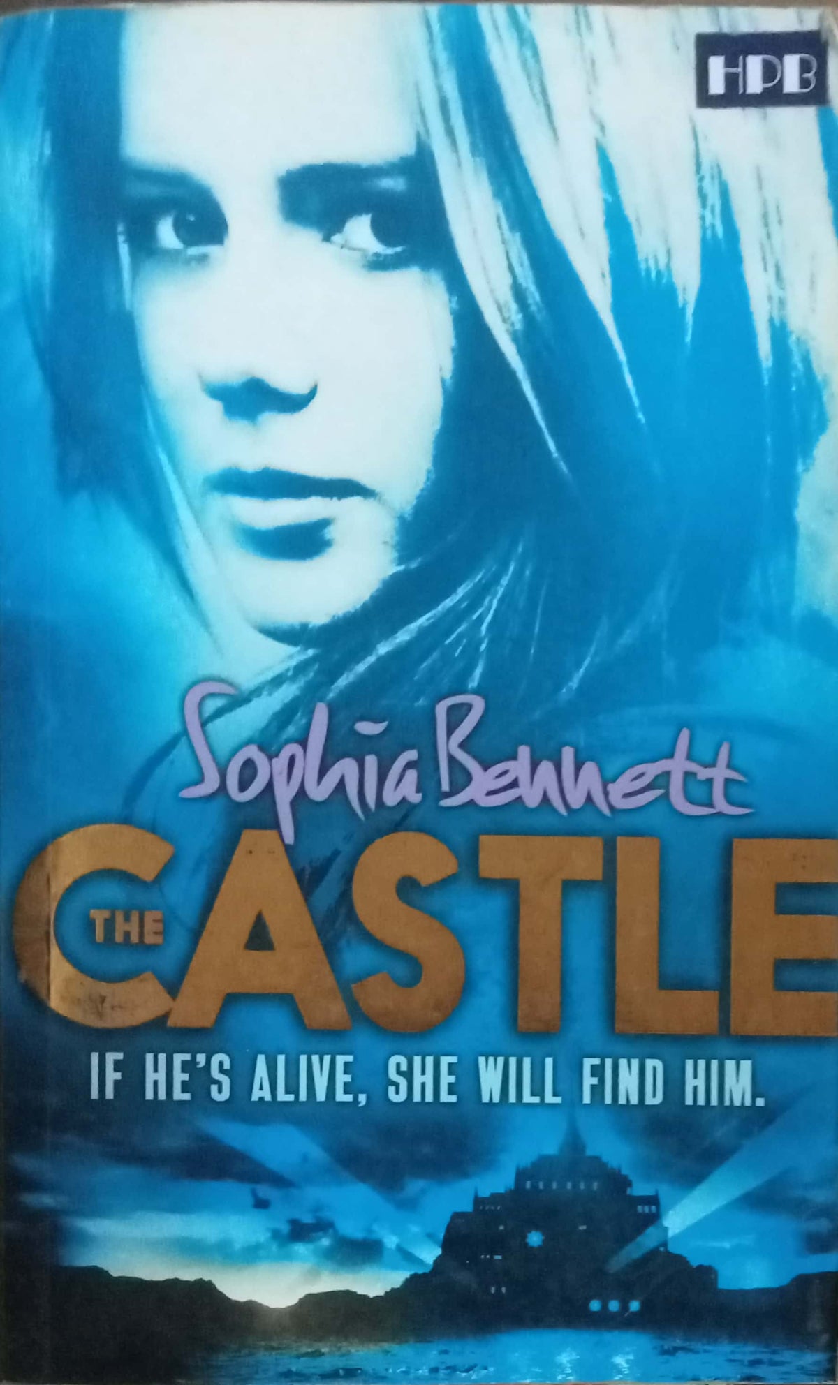The Castle by Sophia Bennett