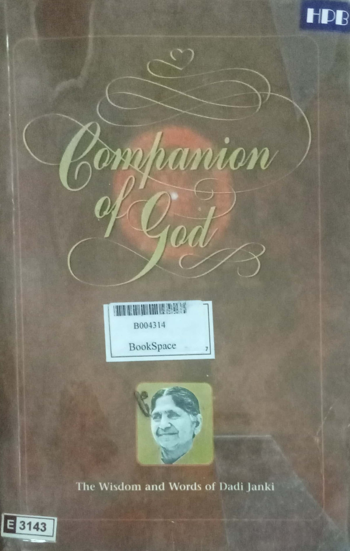 Companion Of God by Dadi Janki